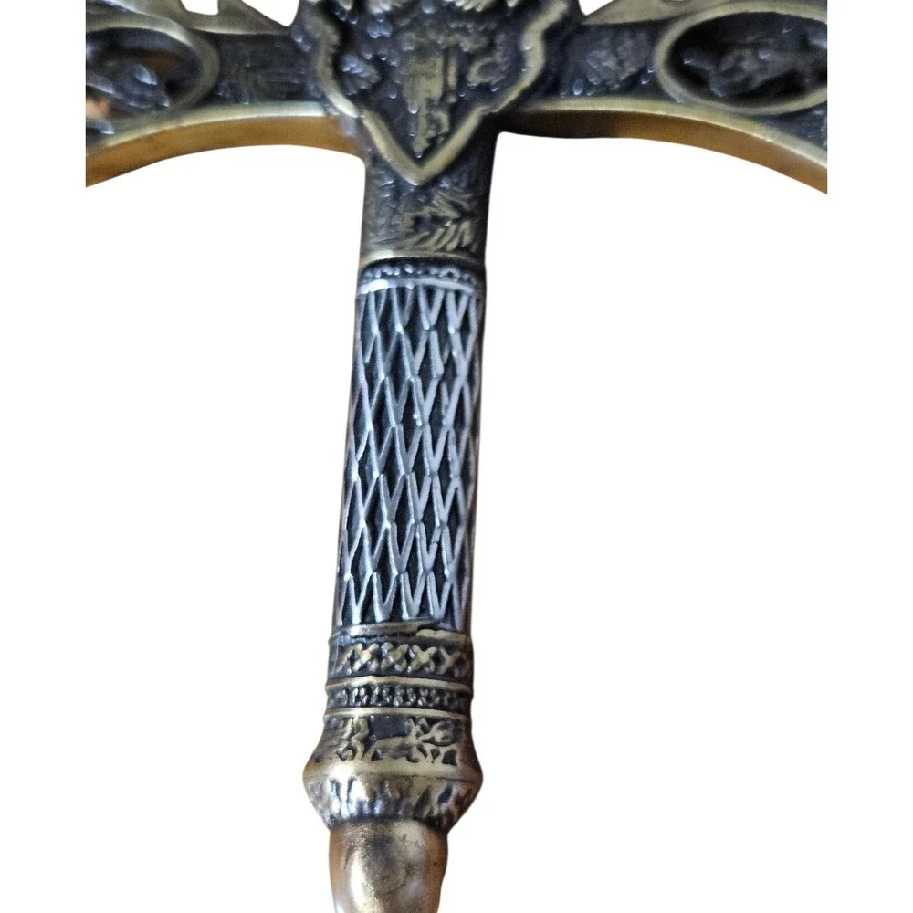 Fantasy Sword Game Of Thrones Knife Dagger Skull House Of Lannister Troops‎ Wall